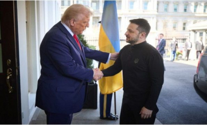 Zelenski i-a cerut scuze lui Trump printr-o scrisoare, pentru discuția aprinsă din Biroul Oval. Ce va propune președintele Ucrainei la negocierile de azi