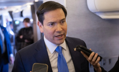 „Nu există o soluție militară” la războiul din Ucraina, afirmă Marco Rubio înaintea de întâlnirea ucraineano-americană din Arabia Saudită