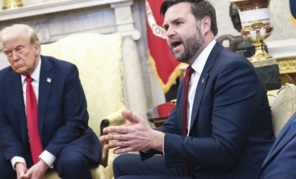 Ce i-a răspuns JD Vance vărului său, care l-a criticat dur pentru abordarea privind războiul din Ucraina