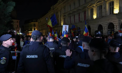 Reuters: Blocarea candidaturii lui Călin Georgescu riscă să alimenteze tulburările interne şi să tensioneze parteneriatul strategic al României cu Statele Unite