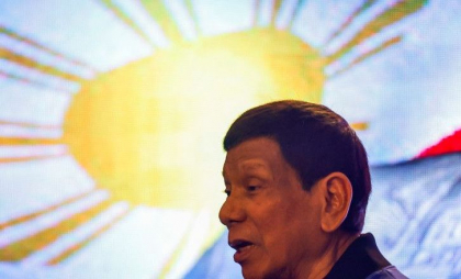 Fostul președinte Rodrigo Duterte, arestat la cererea Curții Penale Internaționale pentru uciderea a mii de filipinezi