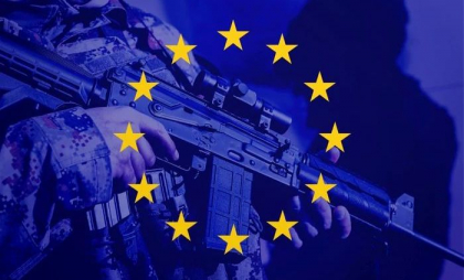 Şefii de stat-major din Europa se reunesc la Paris pentru a discuta garanţiile de securitate pentru Ucraina Şefii de stat-major din Europa se reunesc la Paris pentru a discuta garanţiile de securitate pentru Ucraina
