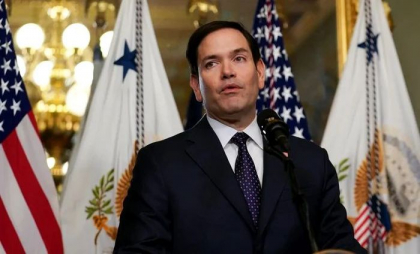 Presiune asupra Ucrainei să cedeze teritorii în fața Rusiei. Marco Rubio: „Este singura modalitate” Presiune asupra Ucrainei să cedeze teritorii în fața Rusiei. Marco Rubio: „Este singura modalitate”