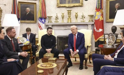 Trump speră că Putin va fi de acord cu armistițiul acceptat de Kiev. Liderul american e gata să-l invite din nou pe Zelenski la Casa Albă