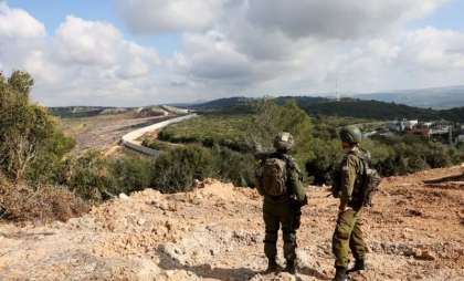 Israel și Liban vor purta negocieri pentru frontiera terestră, o sursă tradițională de tensiune între cele două țări. Detaliile dezvăluite de oficialii SUA Israel și Liban vor purta negocieri pentru frontiera terestră, o sursă tradițională de tensiune între cele două țări. Detaliile dezvăluite de oficialii SUA