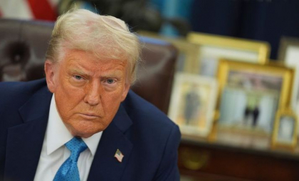 Echipa de negociatori se îndreaptă spre Rusia „chiar acum”, anunță Trump. Liderul american evocă „sancțiuni devastatoare” dacă Moscova respinge armistițiul
 Echipa de negociatori se îndreaptă spre Rusia „chiar acum”, anunță Trump. Liderul american evocă „sancțiuni devastatoare” dacă Moscova respinge armistițiul