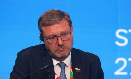 Un deputat rus avertizează că „orice acord privind Ucraina va fi în termenii Moscovei, nu ai Washingtonului”