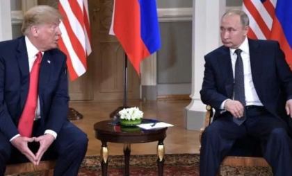 Trump spune că Rusia are toate cărţile, dar armistiţiul ar putea expune cacealmaua lui Putin, potrivit CNN
