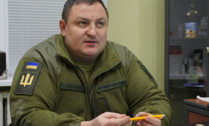 Generalul ucrainean responsabil de operațiunea din regiunea rusă Kursk a fost demis
Generalul ucrainean responsabil de operațiunea din regiunea rusă Kursk a fost demis