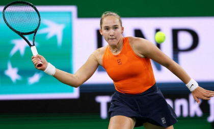 Mirra Andreeva e de pe altă planetă! A dezintegrat-o pe Elena Rybakina, la Indian Wells. Recorduri istorice
