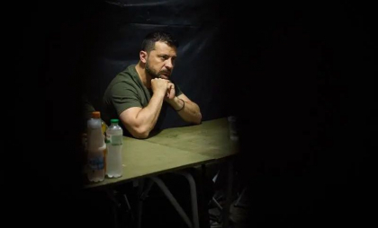 Zelenski anunță „cea mai importantă linie roșie” pe care Ucraina nu o va trece în cadrul unui potențial acord de pace cu Rusia