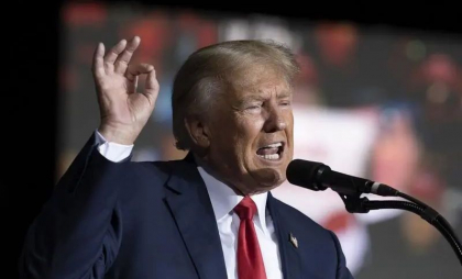 Trump amenință UE cu noi represalii comerciale, după măsurile de retorsiune europene ce au urmat taxelor vamale americane. „Vom câștiga această bătălie financiară” Trump amenință UE cu noi represalii comerciale, după măsurile de retorsiune europene ce au urmat taxelor vamale americane. „Vom câștiga această bătălie financiară”