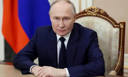 Kremlinul temperează așteptările după propunerea de încetare a focului în Ucraina. Rusia este de fapt sceptică cu privire la armistițiul dorit de Washington și Kiev – Reuters
Kremlinul temperează așteptările după propunerea de încetare a focului în Ucraina. Rusia este de fapt sceptică cu privire la armistițiul dorit de Washington și Kiev – Reuters