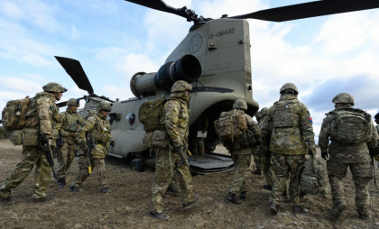 Rușii amenință: Desfăşurarea unor trupe de menţinere a păcii în Ucraina va fi considera „conflict armat direct”