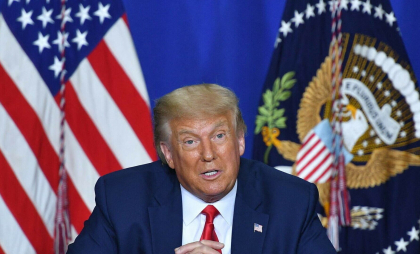 Trump îl amenință pe Putin cu sancțiuni „devastatoare” dacă nu acceptă armistițiul. Moscova a respins orice pauză pe front