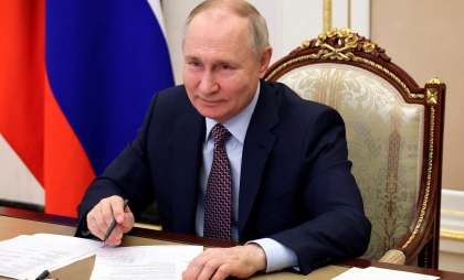 Rusia a transmis SUA lista de pretenții pentru oprirea războiului din Ucraina