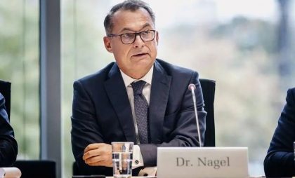 Tarifele SUA ar putea adânci recesiunea Germaniei, spune banca centrală Tarifele SUA ar putea adânci recesiunea Germaniei, spune banca centrală