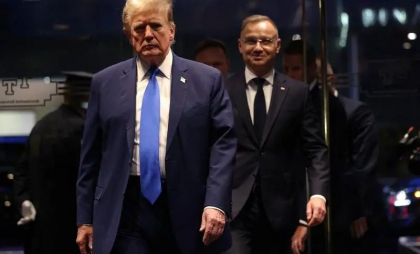 Andrzej Duda a cerut SUA să aducă arme nucleare în Polonia: „Rușii n-au cerut voie nimănui când le-au mutat în Belarus”