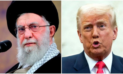 Scrisoarea lui Donald Trump a ajuns în Iran. Răspunsul Ayatollahului Ali Khamenei, privind un acord nuclear cu SUA Scrisoarea lui Donald Trump a ajuns în Iran. Răspunsul Ayatollahului Ali Khamenei, privind un acord nuclear cu SUA