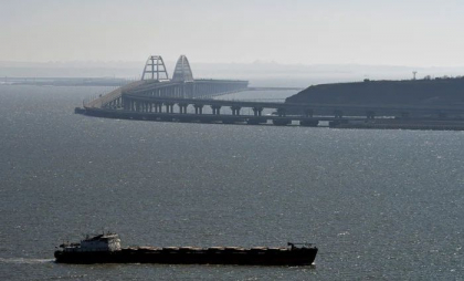 Cum a transformat Moscova Peninsula Crimeea într-o „bază rusească gigantică”