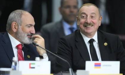 Armenia și Azerbaidjanul anunță un acord de pace după 40 de ani de conflict