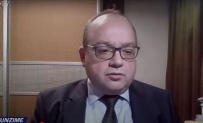 Expertul Valentin Naumescu, după ce Rusiei a spus că „desfășurarea unor trupe de pace în Ucraina înseamnă un conflict armat direct cu Moscova”: „Declarația aceasta e menită să intimideze” Expertul Valentin Naumescu, după ce Rusiei a spus că „desfășurarea unor trupe de pace în Ucraina înseamnă un conflict armat direct cu Moscova”: „Declarația aceasta e menită să intimideze”