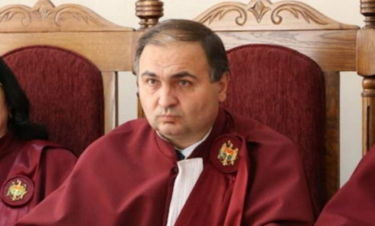 CSJ a respins recursul fostului președinte al instanței, Ion Druță, împotriva Consiliului Superior al Magistraturii / DOC