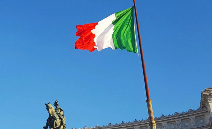 Alertă de călători în Italia. MAE atenționează că mai multe regiuni vor fi afectate de ploi abundente, alunecări de teren și furtuni