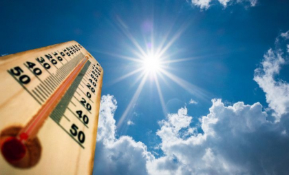 Maxime de până la 25 de grade. Cum va fi vremea astăzi, dar și în următoarele zile. Prognoza meteo
