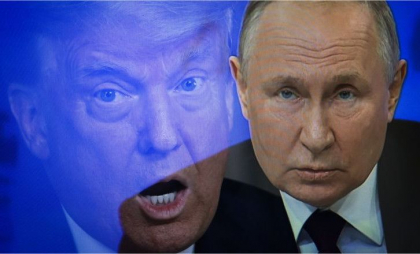 Putin i-a trimis un mesaj lui Donald Trump prin emisarul special al liderului american cu care s-a întâlnit la Moscova Putin i-a trimis un mesaj lui Donald Trump prin emisarul special al liderului american cu care s-a întâlnit la Moscova