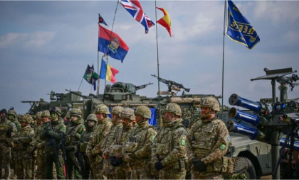 Cum se compară forțele militare ale Europei cu armata Rusiei și cum s-ar descurca în luptă fără sprijinul SUA