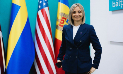 Cine este noul ministru al Dezvoltării Economice și Digitalizării, Doina Nistor. Experiența profesională și studii
Cine este noul ministru al Dezvoltării Economice și Digitalizării, Doina Nistor. Experiența profesională și studii