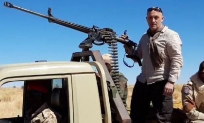 SURSE: Percheziții la mercenarii lui Potra. Dosar penal privind acțiuni împotriva ordinii constituționale și alte infracțiuni
SURSE: Percheziții la mercenarii lui Potra. Dosar penal privind acțiuni împotriva ordinii constituționale și alte infracțiuni