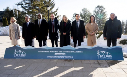 G7 amenință Rusia cu sancțiuni suplimentare dacă nu acceptă armistițiul cu Ucraina G7 amenință Rusia cu sancțiuni suplimentare dacă nu acceptă armistițiul cu Ucraina