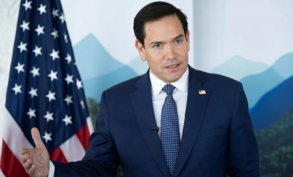 Ce a spus secretarul de stat al SUA, Marco Rubio când a fost întrebat dacă are încredere în Putin. Declarații după întâlnirea G7 Ce a spus secretarul de stat al SUA, Marco Rubio când a fost întrebat dacă are încredere în Putin. Declarații după întâlnirea G7