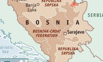 Serbia avertizează asupra riscului de război civil, după ce Bosnia a ordonat arestarea liderului sârb bosniac Milorad Dodik Serbia avertizează asupra riscului de război civil, după ce Bosnia a ordonat arestarea liderului sârb bosniac Milorad Dodik