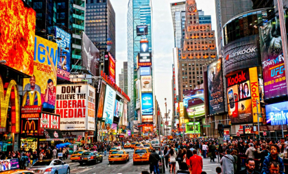 New York Times: SUA ar putea introduce restricţii severe de intrare pe teritoriul său pentru călători din 43 de ţări
New York Times: SUA ar putea introduce restricţii severe de intrare pe teritoriul său pentru călători din 43 de ţări