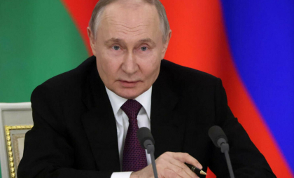 Analiză CNN: Ambiguitatea declarațiilor lui Vladimir Putin. Ce vrea să spună de fapt despre încetarea focului în Ucraina
