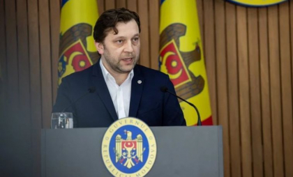 Dumitru Alaiba nu pleacă de la Guvern. Ce funcție va ocupa fostul ministru al Economiei Dumitru Alaiba nu pleacă de la Guvern. Ce funcție va ocupa fostul ministru al Economiei