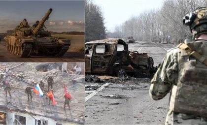 „Ziua X” a incursiunii din Kursk: Cum s-a transformat ofensiva curajoasă a trupelor ucrainene în Rusia într-o retragere rapidă
„Ziua X” a incursiunii din Kursk: Cum s-a transformat ofensiva curajoasă a trupelor ucrainene în Rusia într-o retragere rapidă