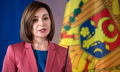 Maia Sandu, interviu pentru RFI: „Sperăm să deschidem primele capitole de negocieri cu UE în curând. Reforma justiției - cea mai dificilă și cea mai importantă” Maia Sandu, interviu pentru RFI: „Sperăm să deschidem primele capitole de negocieri cu UE în curând. Reforma justiției - cea mai dificilă și cea mai importantă”