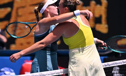 Mirra Andreeva - Aryna Sabalenka, finala Indian Wells! Mirra a învins-o iar pe Iga Swiatek! Aryna a demolat-o pe Keys
Mirra Andreeva - Aryna Sabalenka, finala Indian Wells! Mirra a învins-o iar pe Iga Swiatek! Aryna a demolat-o pe Keys