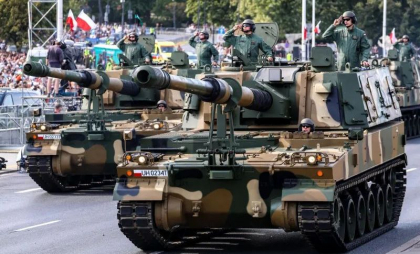 Compania sud-coreeană Hanwha intenționează să construiască o fabrică de armament în Dâmbovița, România
