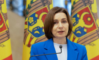 Maia Sandu transmite condoleanțe familiilor victimelor și poporului din Macedonia de Nord, după tragicul incendiu din clubul de noapte Maia Sandu transmite condoleanțe familiilor victimelor și poporului din Macedonia de Nord, după tragicul incendiu din clubul de noapte