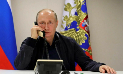 Vladimir Putin „ar putea înscena un atac nuclear pe teritoriul Rusiei” pentru a justifica continuarea luptelor în Ucraina
