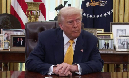 Donald Trump a încercat să folosească o lege din secolul al XVIII-lea împotriva unei bande venezuelene. Decizia sa, blocată
