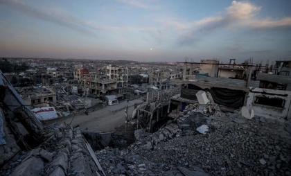Cea mai sângeroasă lovitură de la începerea armistiţiului în Gaza: Nouă oameni au fost uciși într-un atac israelian Cea mai sângeroasă lovitură de la începerea armistiţiului în Gaza: Nouă oameni au fost uciși într-un atac israelian