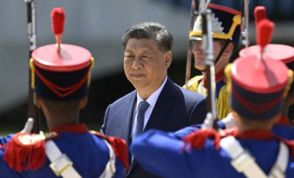 Președintele Xi Jinping a refuzat invitația la summitul aniversar UE-China
Președintele Xi Jinping a refuzat invitația la summitul aniversar UE-China