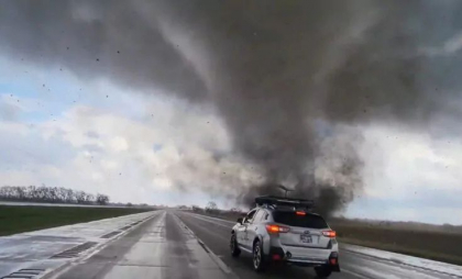 Bilanţul morţilor în urma tornadelor din SUA creşte la 33. Cel puţin şase decese, raportate în Mississippi – VIDEO
