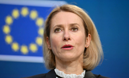 Kaja Kallas: Prin condiţiile pe care le-a formulat, Rusia demonstrează că nu vrea pace în Ucraina
